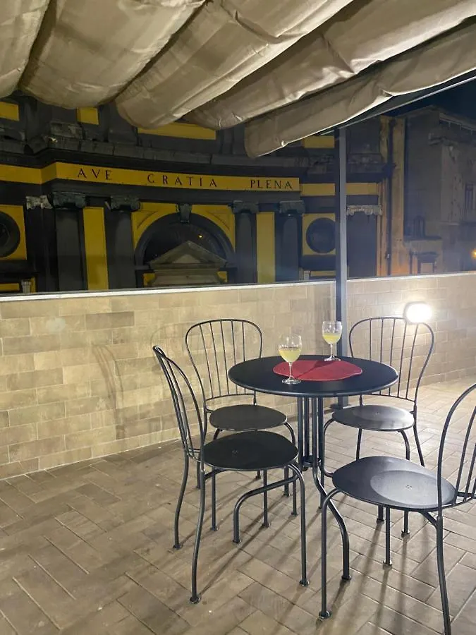 Hotel Terrazza Annunziata Nápoles Italia