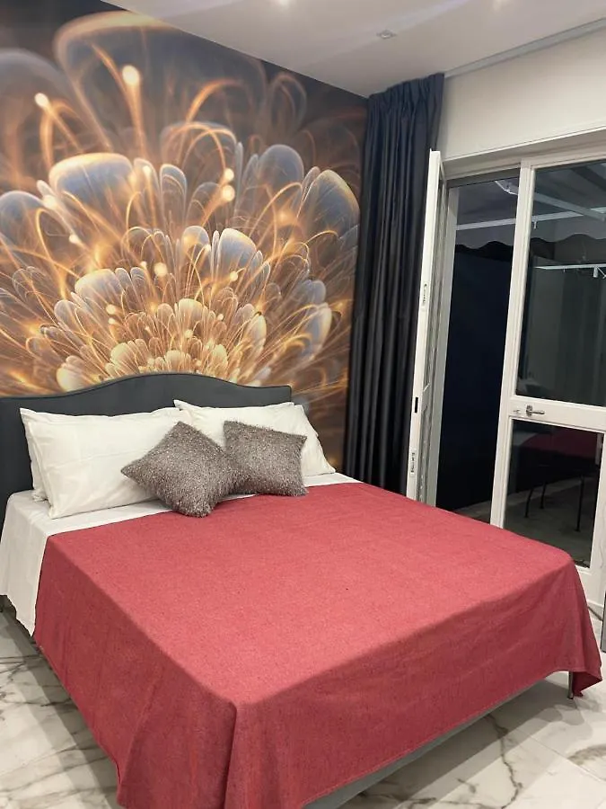 Hotel Terrazza Annunziata Nápoles Pensión