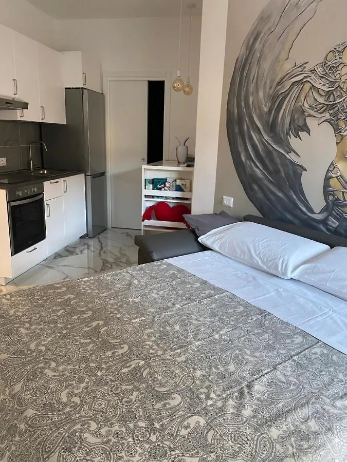 Hotel Terrazza Annunziata Nápoles Pensión