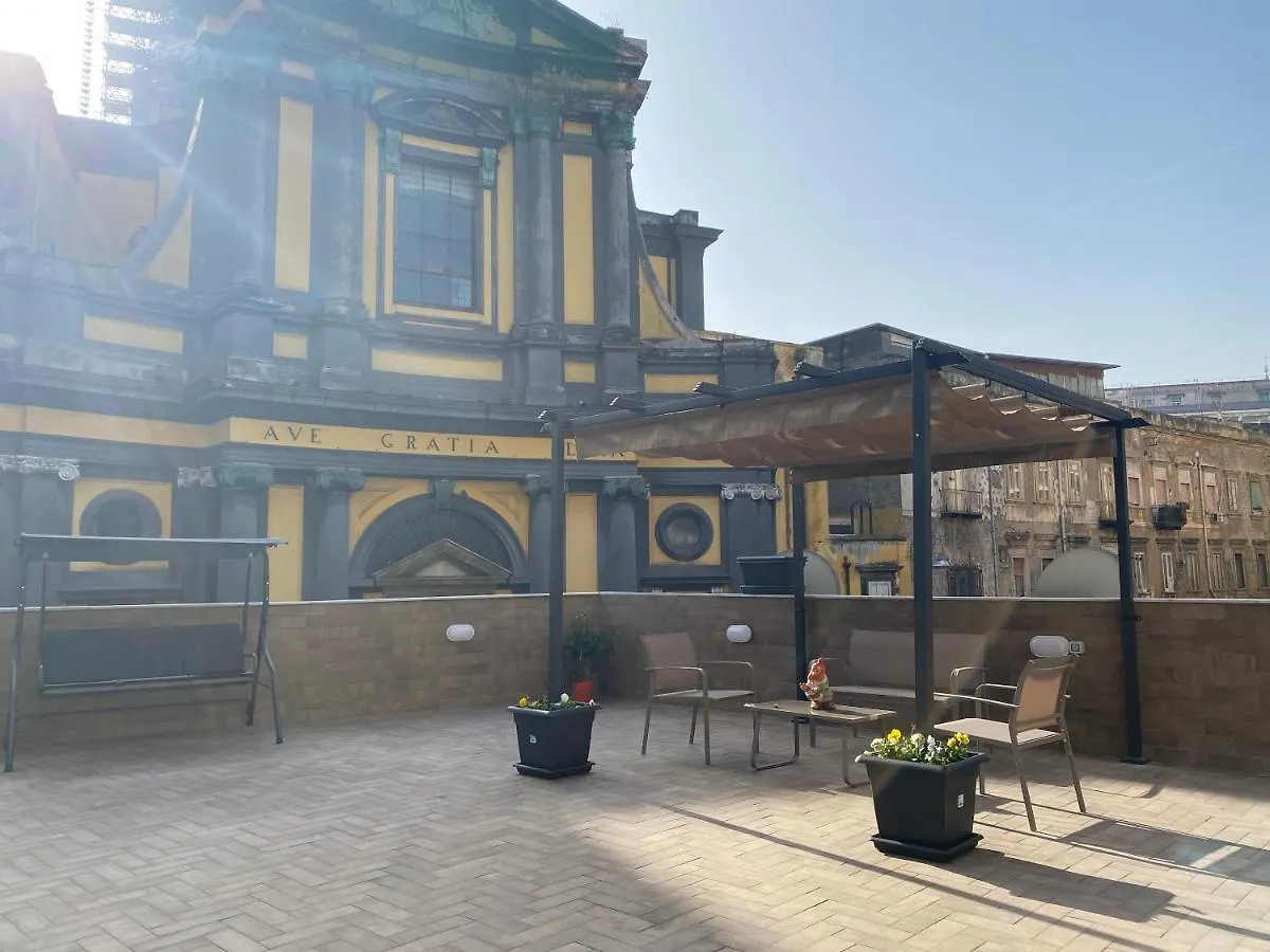 Terrazza Annunziata 호텔 나폴리