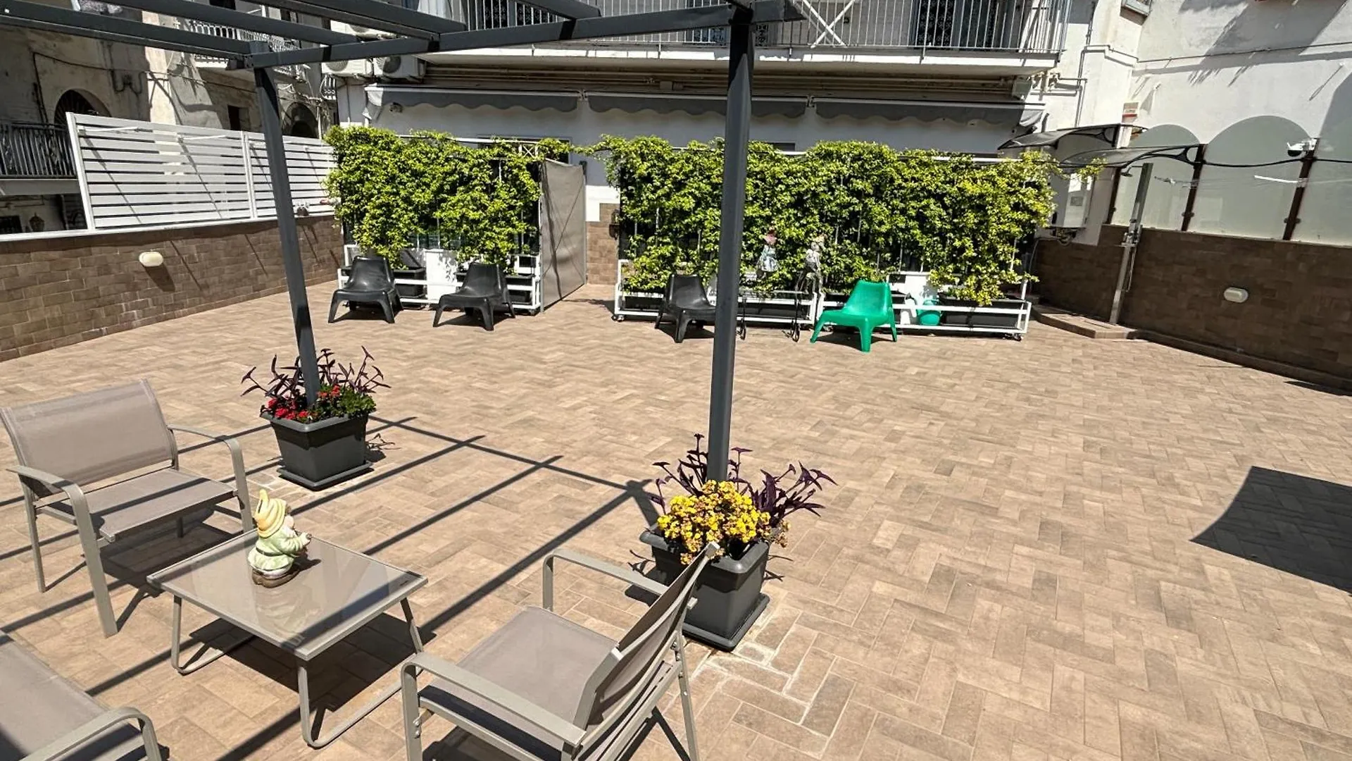 Terrazza Annunziata 호텔 나폴리 게스트하우스