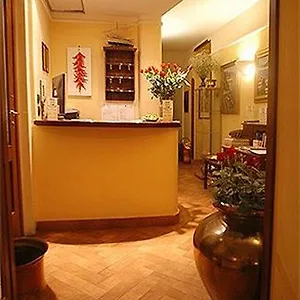 3* Pensión Conte Cavour