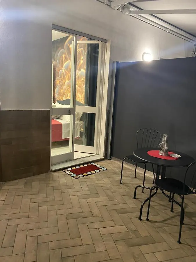 Hotel Terrazza Annunziata à Naples