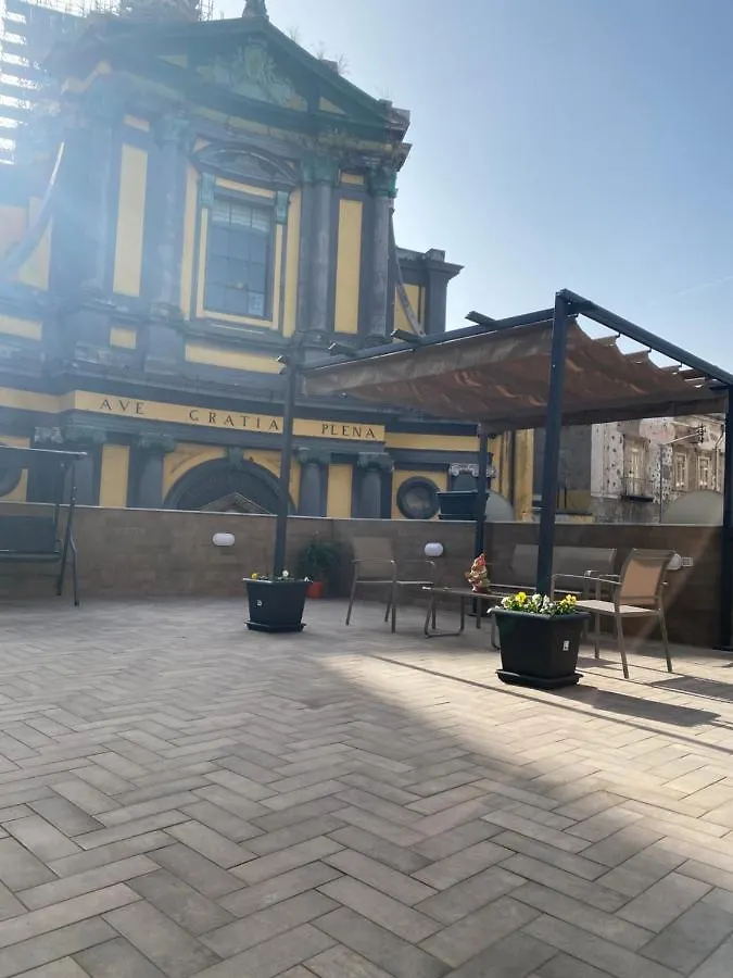 Maison d'hôtes Hotel Terrazza Annunziata à Naples
